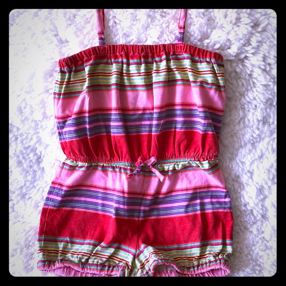 Gap girls romper
